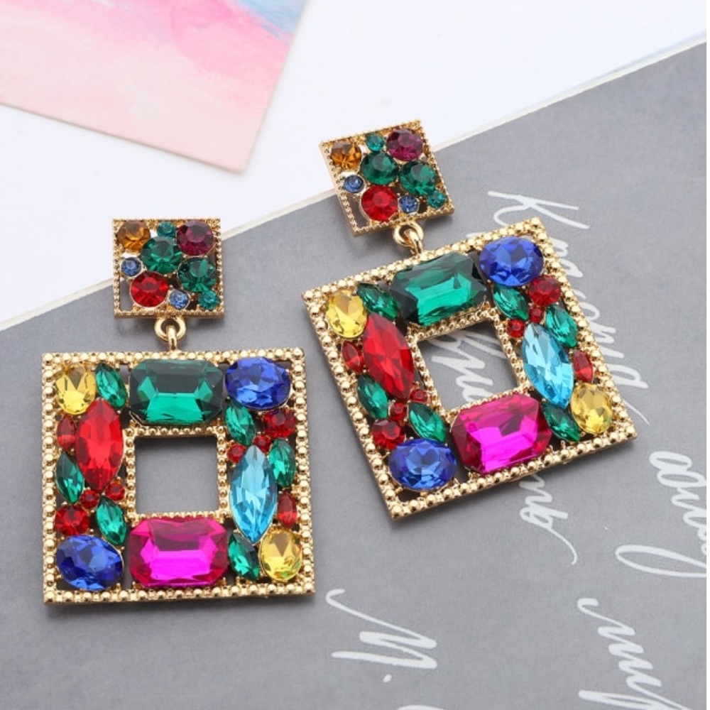 Vintage Earrings